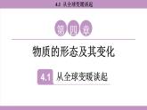 滬粵版（2024）八年級(jí)物理上冊(cè) 4.1 從全球變暖談起（課件）