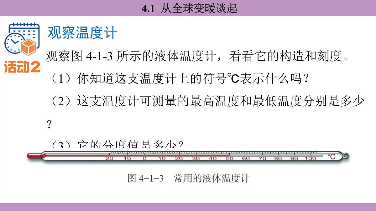 沪粤版（2024）八年级物理上册 4.1 从全球变暖谈起（课件）第8页