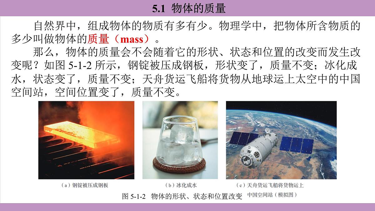 沪粤版（2024）八年级物理上册 5.1 物体的质量（课件）第6页