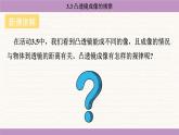 蘇科版（2024）八年級物理上冊 3.3 凸透鏡成像的規(guī)律（課件）