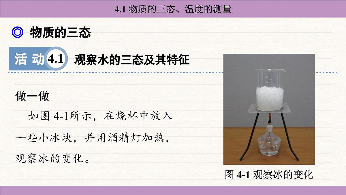 苏科版（2024）八年级物理上册 4.1 物质的三态、温度的测量（课件）第5页