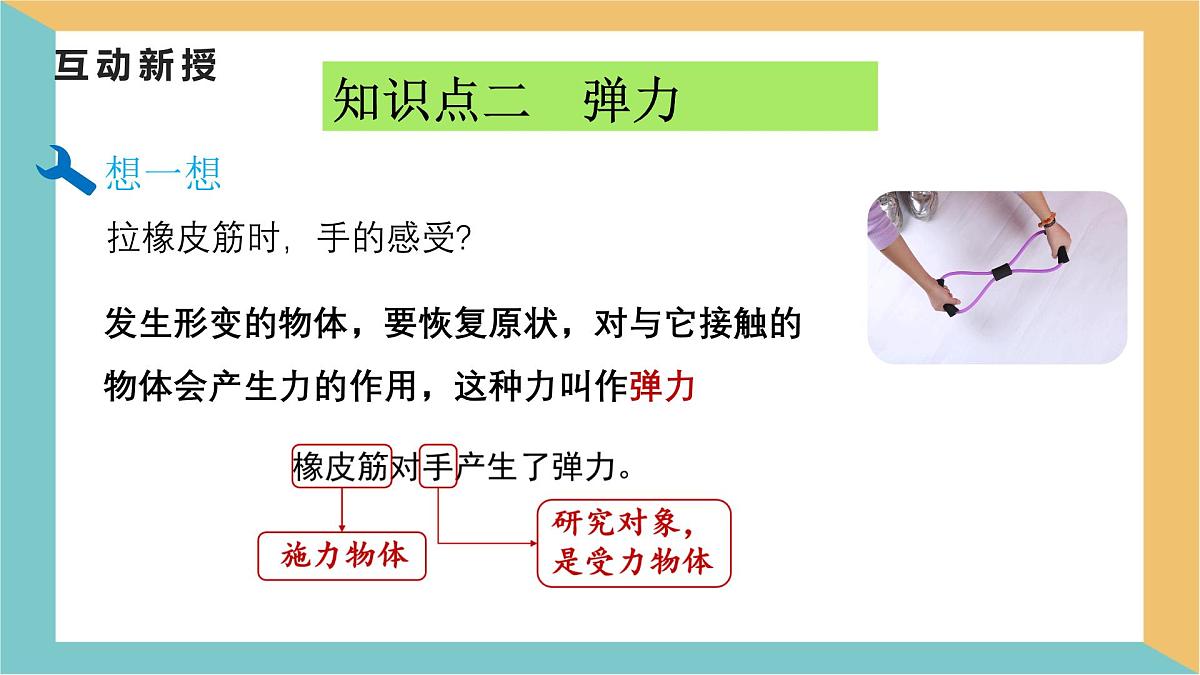 7.2 弹力 课件-初中人教版（2024）物理八年级下册第6页