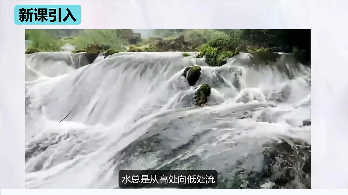 7.3 重力（课件）人教版（2024）物理八年级下册第3页