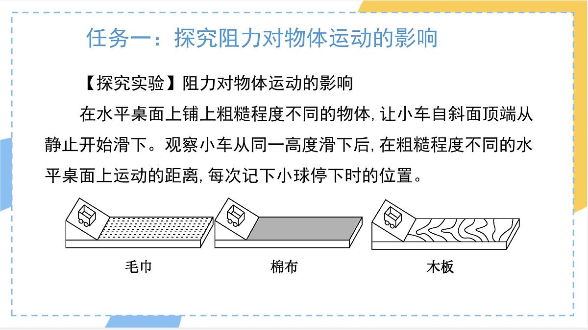 8.1 牛顿第一定律 课件 人教版（2024）初中物理八年级下册第4页