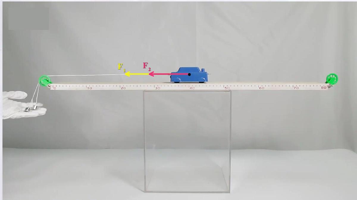 8.2 二力平衡 课件 人教版（2024）初中物理八年级下册第6页