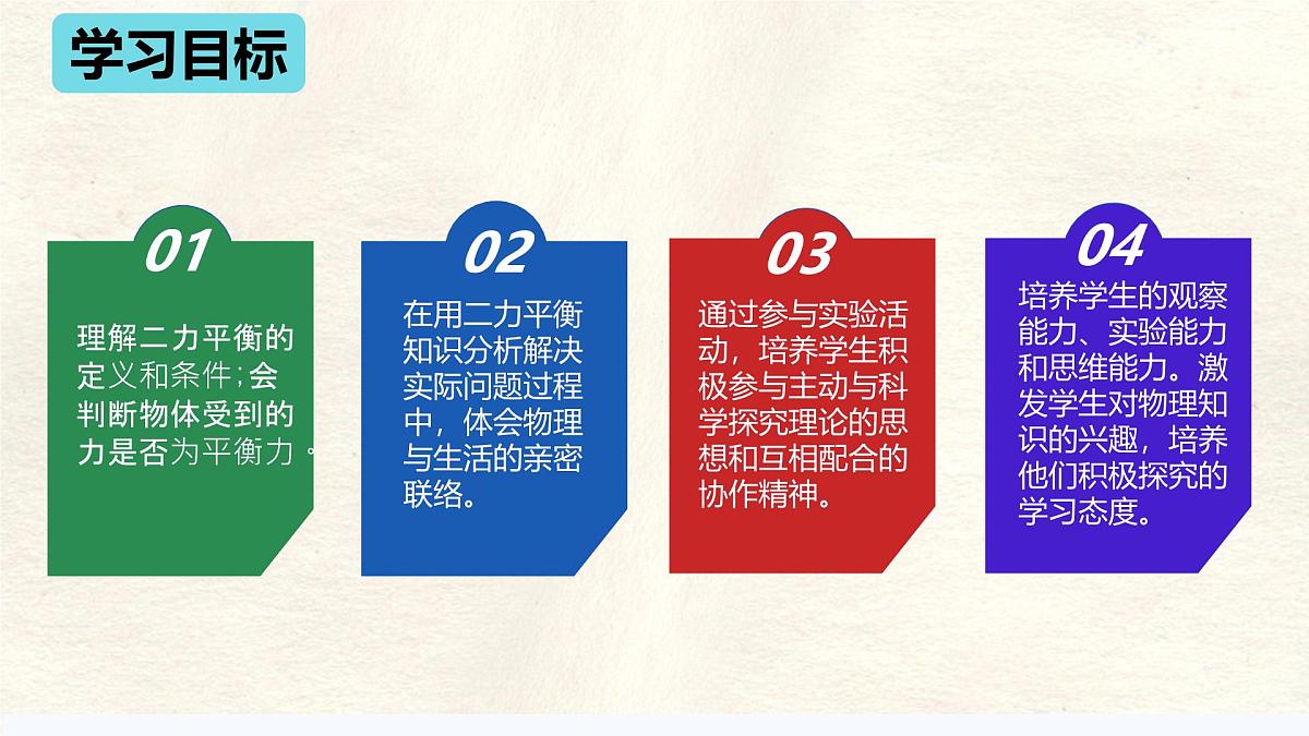 8.2 二力平衡（课件）初中物理人教版（2024）八年级下册第2页