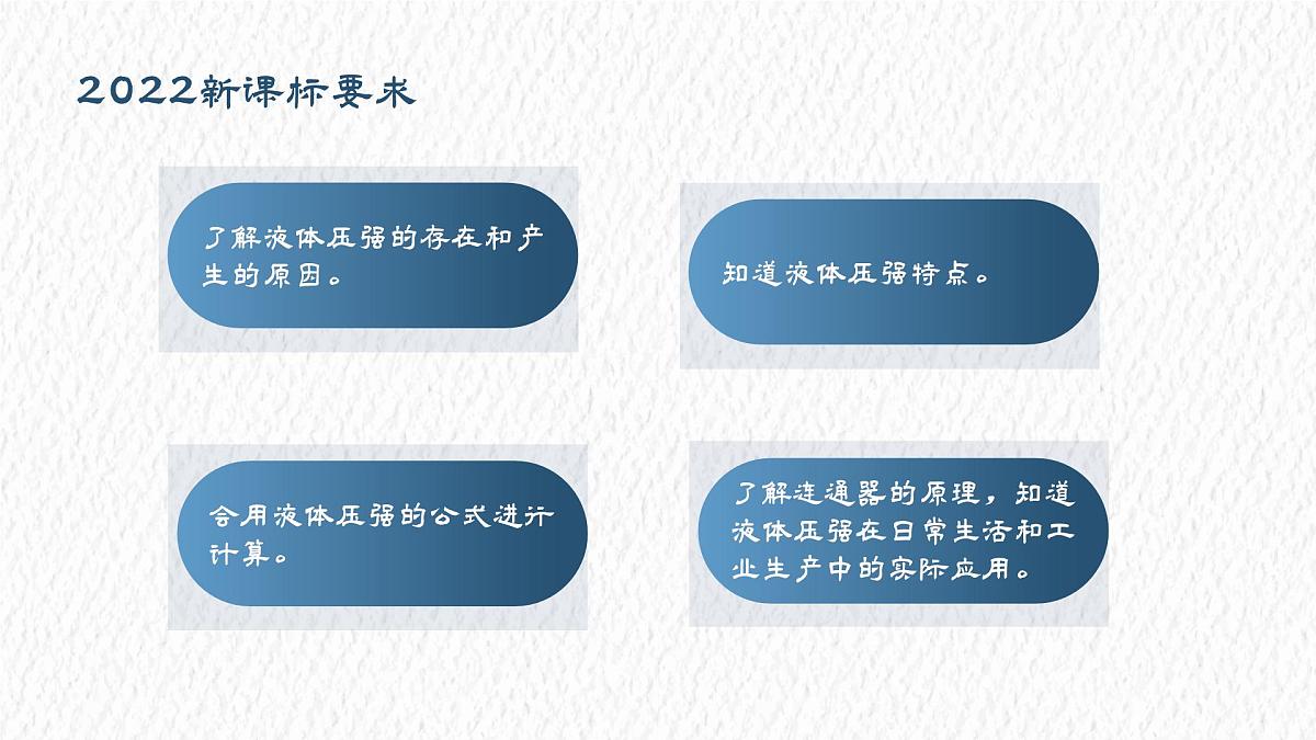 9.2 液体的压强 课件 初中人教版（2024）物理八年级下册第3页