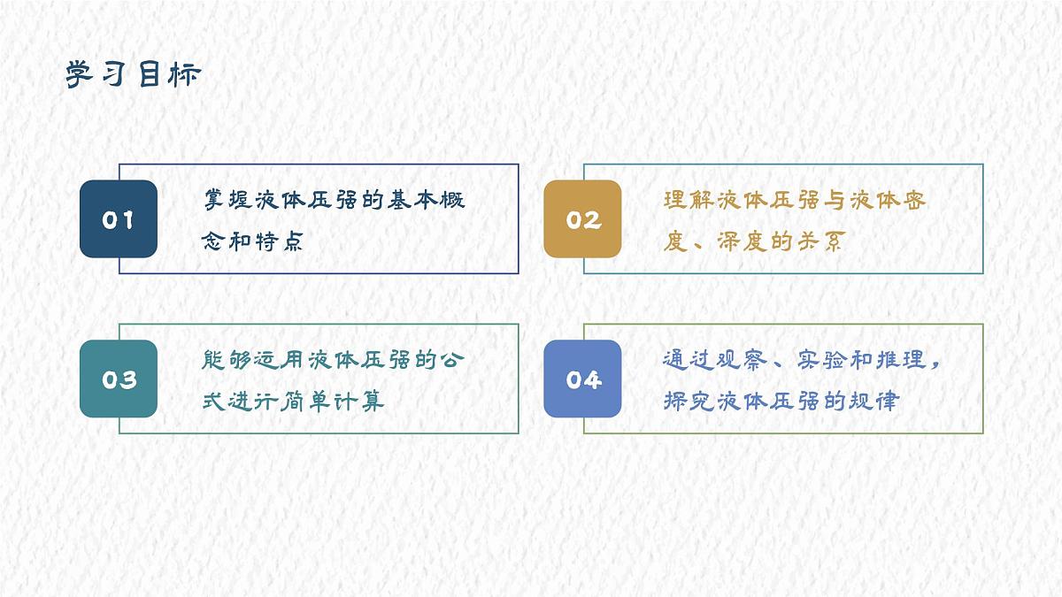 9.2 液体的压强 课件 初中人教版（2024）物理八年级下册第4页