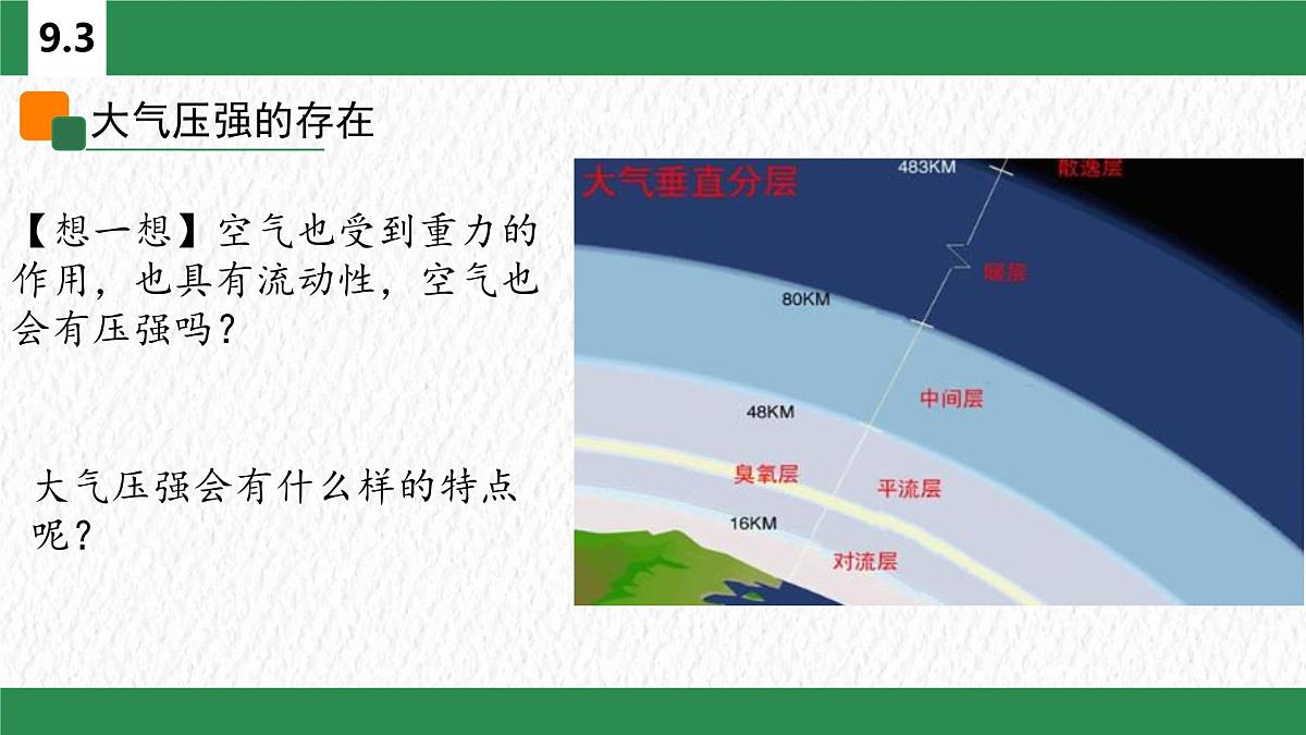 9.3 大气压强-课件 人教版（2024）物理八年级下册第3页