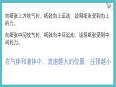 9.5 流體壓強(qiáng)與流速的關(guān)系 課件 人教版（2024）物理八年級下冊