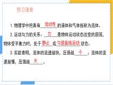 9.5 流體壓強(qiáng)與流速的關(guān)系（課件）初中人教版（2024）物理八年級下冊
