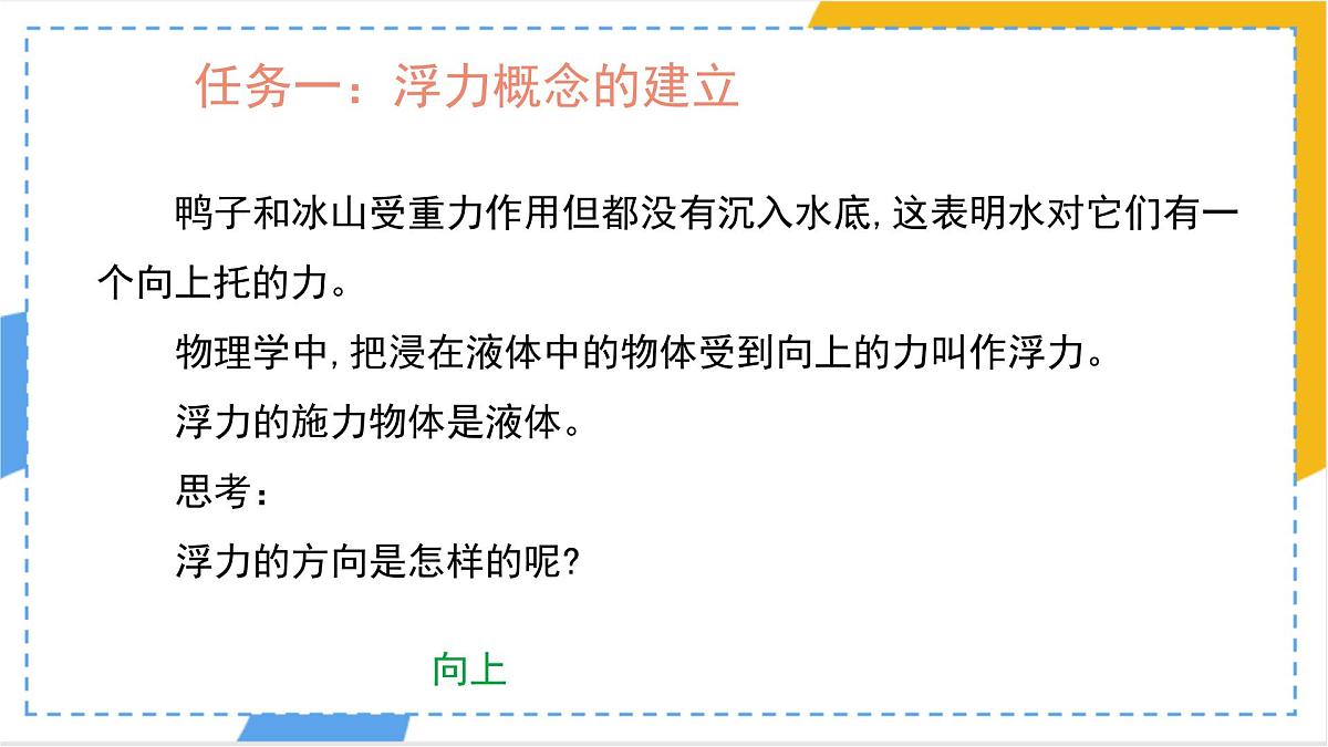10.1 浮力 课件 初中物理人教版（2024）八年级下册第5页
