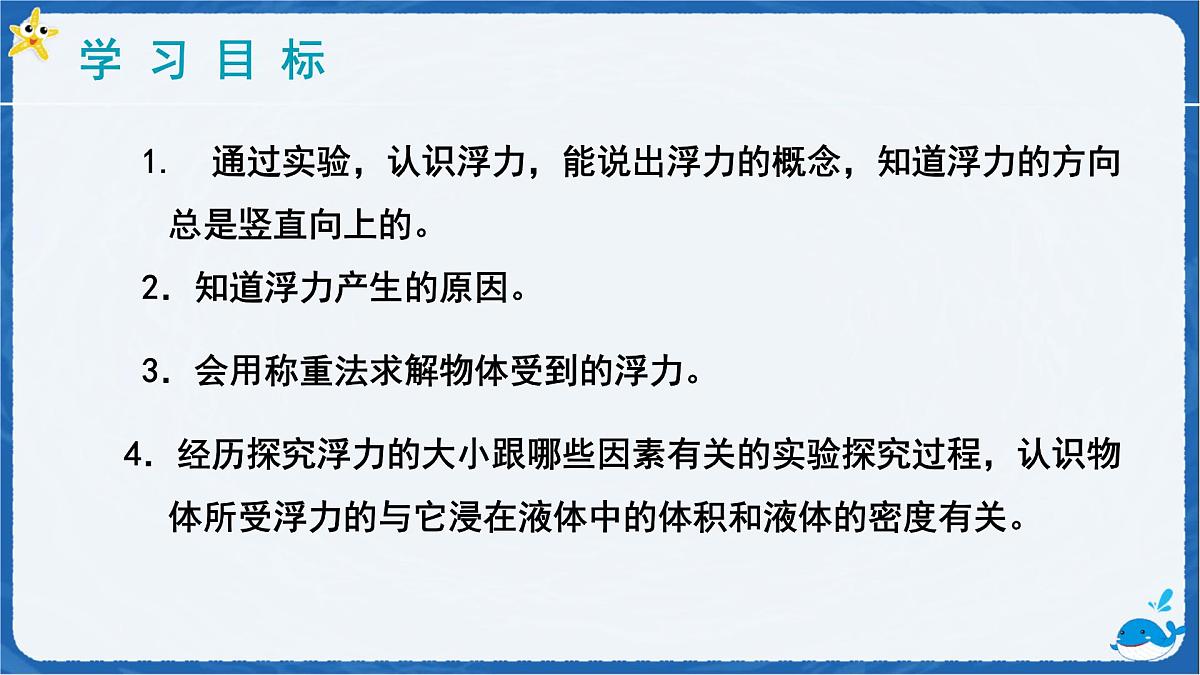 10.1 浮力-课件 初中人教版（2024）物理八年级下册第2页