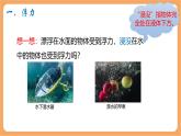 10.1 浮力-課件 人教版（2024）初中物理八年級下冊
