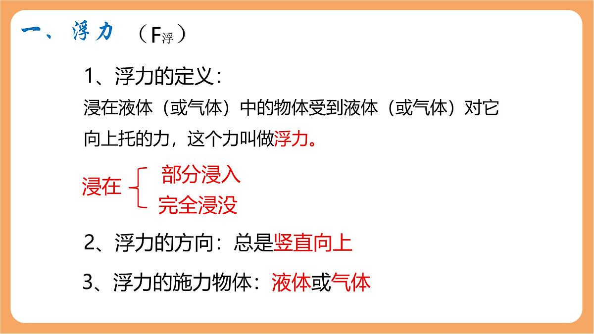 10.1 浮力-课件 人教版（2024）初中物理八年级下册第8页