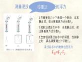 10.1 浮力-课件 物理人教版（2024）八年级下册