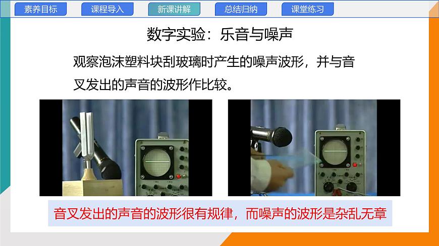 3.3 噪声(教学课件）——初中物理教科版（2024）八年级上册第6页