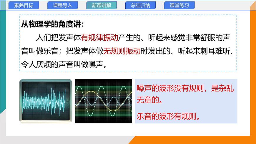 3.3 噪声(教学课件）——初中物理教科版（2024）八年级上册第7页