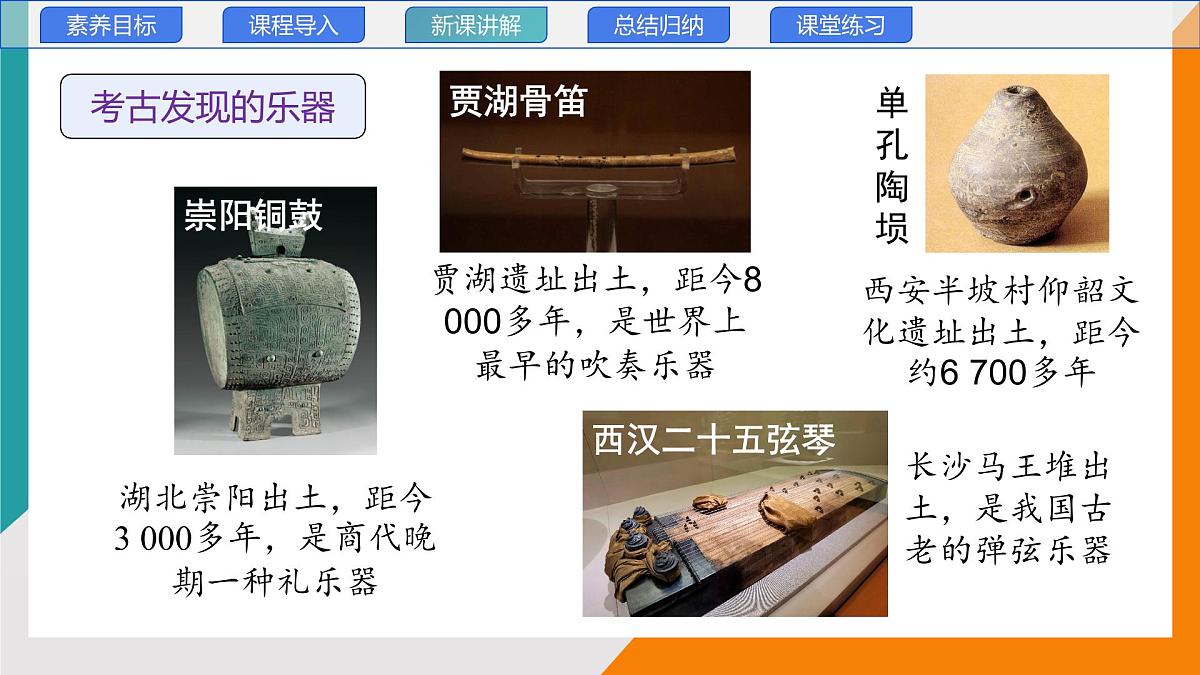 3.5 跨学科实践：中国乐器(教学课件）——初中物理教科版（2024）八年级上册第6页