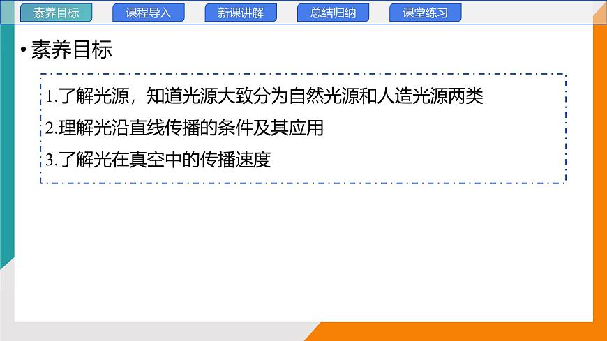 4.1 光的传播(教学课件）——初中物理教科版（2024）八年级上册第2页