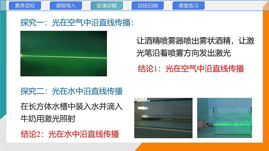 4.1 光的传播(教学课件）——初中物理教科版（2024）八年级上册第8页