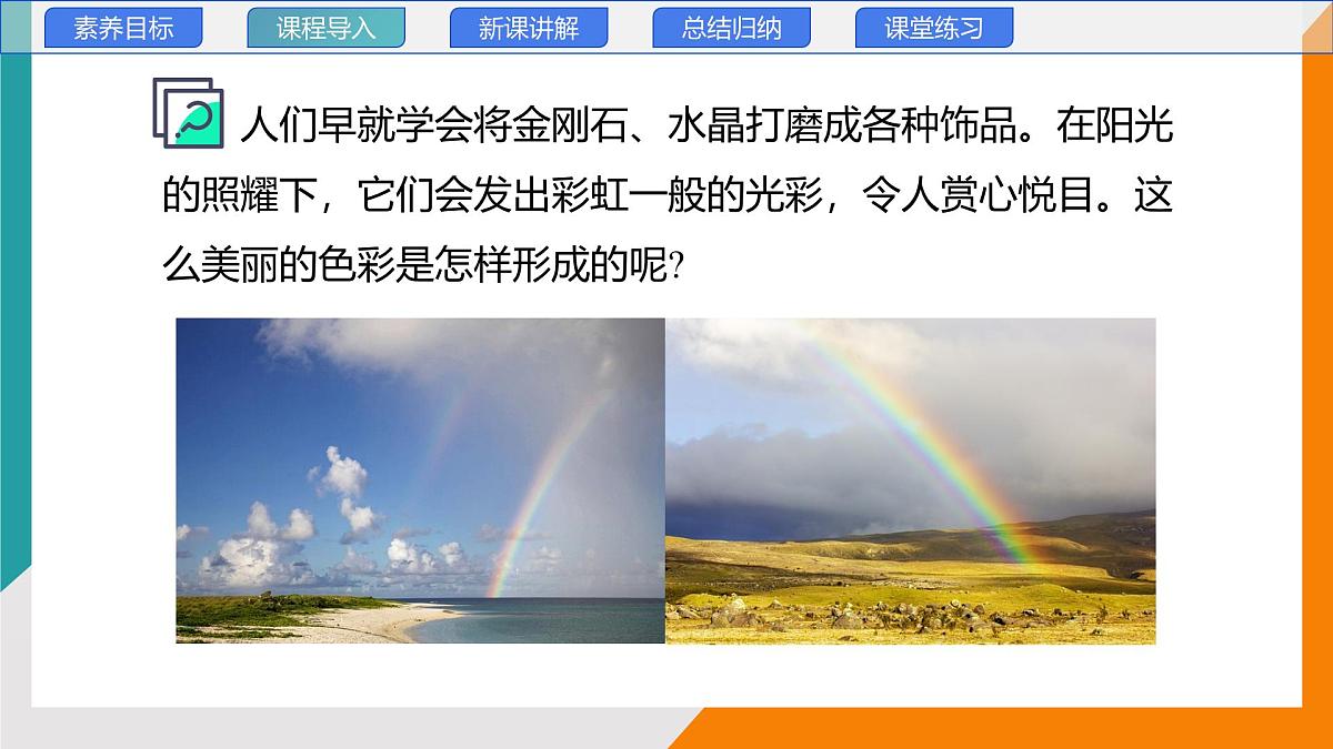 4.8 走进彩色世界(教学课件）——初中物理教科版（2024）八年级上册第3页