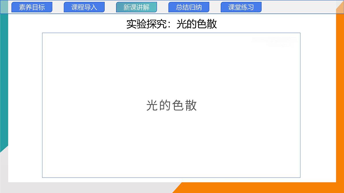 4.8 走进彩色世界(教学课件）——初中物理教科版（2024）八年级上册第7页