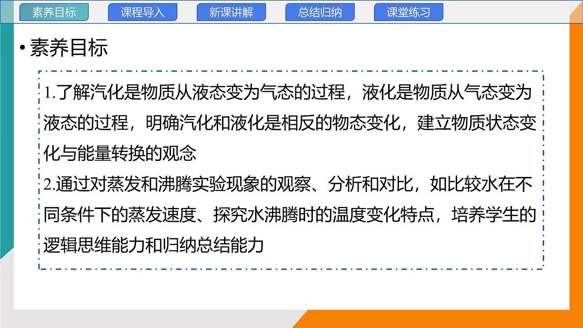 5.3 汽化和液化(教学课件）——初中物理教科版（2024）八年级上册第2页