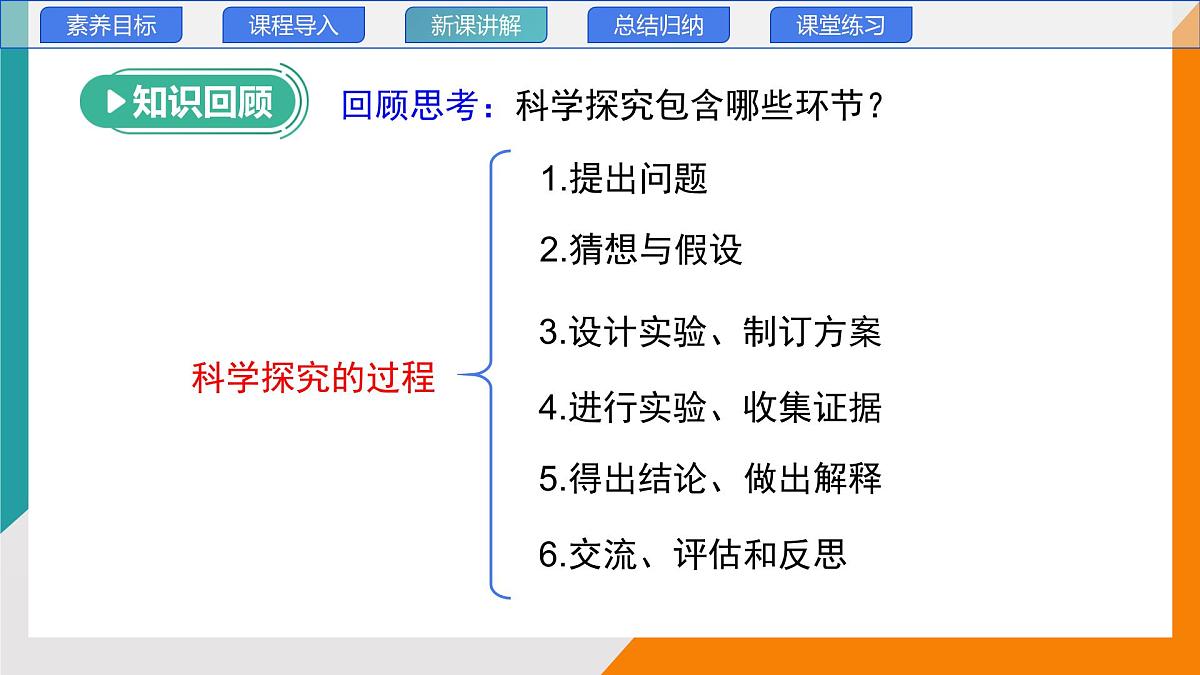 1.3 跨学科实践：降落伞(教学课件）——初中物理教科版（2024）八年级上册第7页
