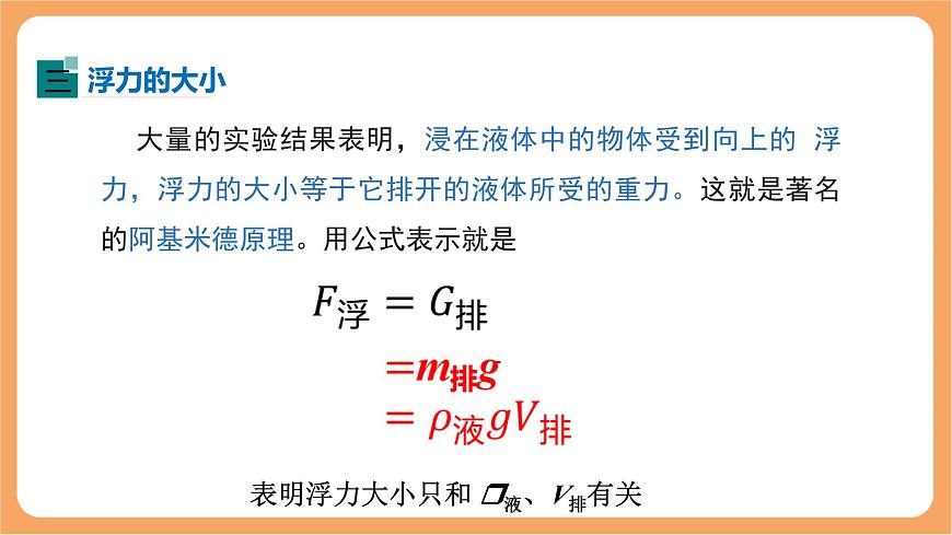 10.2 阿基米德原理-课件 人教版（2024）初中物理八年级下册第7页
