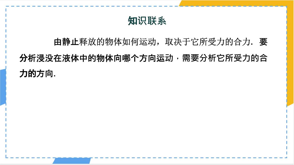10.3 物体的浮沉条件及应用-课件-人教版（2024）物理八年级下册第4页