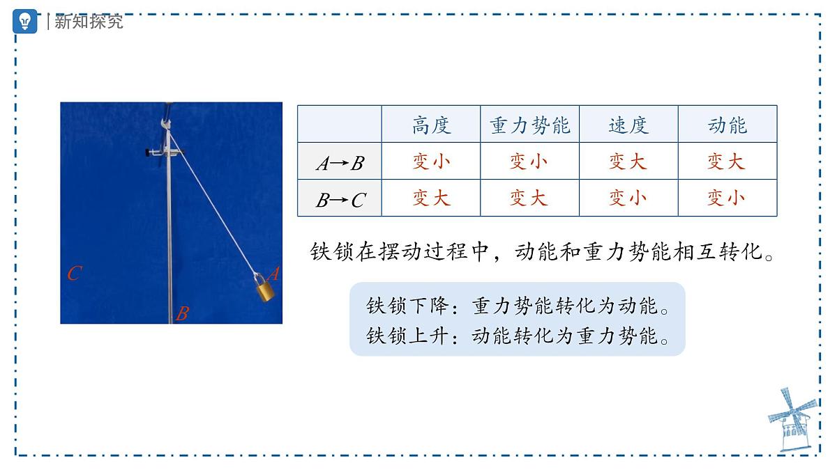 11.4 机械能及其转化 课件 初中物理人教版（2024）八年级下册第5页