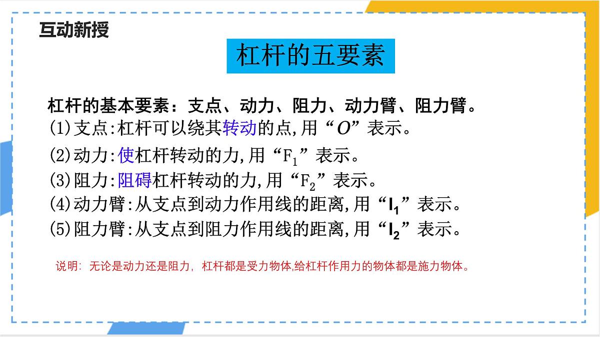 12.1 杠杆-课件 人教版（2024）物理八年级下册第7页