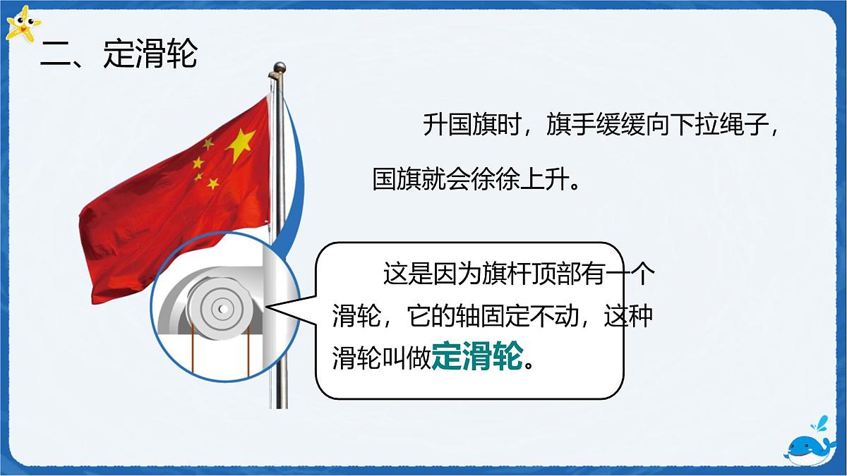 12.3 滑轮-课件 初中物理人教版（2024）八年级下册第6页