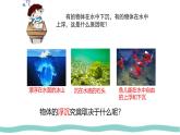 10.3 物體的浮沉條件及其應用（課件）初中人教版（2024）物理八年級下冊