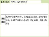 【暑假提前學(xué)】2025年秋蘇科版物理八年級(jí)上冊(cè)教學(xué)課件 第三章 第一節(jié) 光的折射