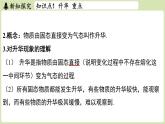 【暑假提前學(xué)】2025年秋蘇科版物理八年級(jí)上冊(cè)教學(xué)課件 第四章 第四節(jié) 升華和凝華