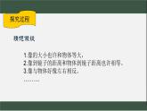 人教版八年級(jí)上物理《平面鏡》第一課時(shí)PPT（含視頻、練習(xí)、教學(xué)設(shè)計(jì)）