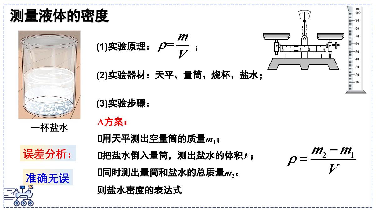 2024-2025学年苏科版物理八年级下册 6.3 密度知识的应用  课件第7页