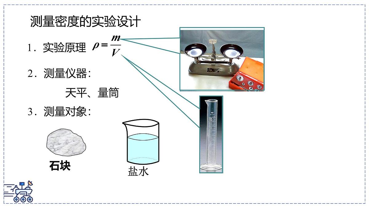2024-2025学年苏科版物理八年级下册 6.3 密度知识的应用  课件第6页