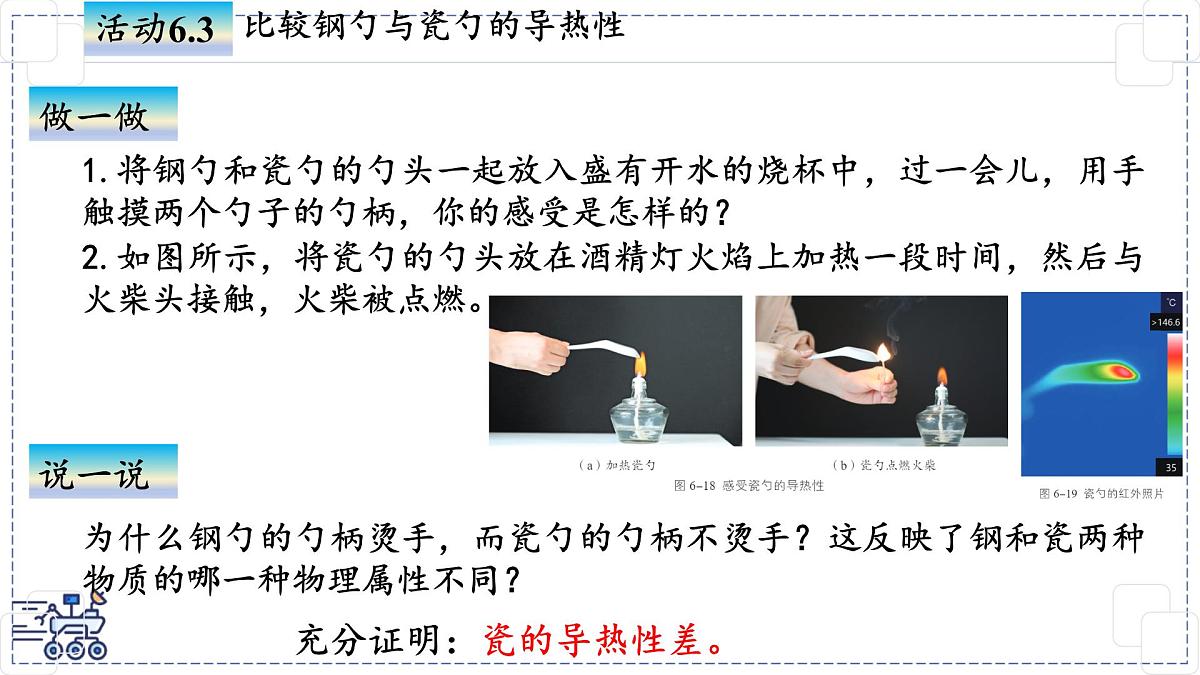 2024-2025学年苏科版物理八年级下册 6.4 物质的物理属性   课件第2页