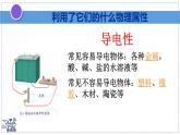 2024-2025學年蘇科版物理八年級下冊 6.4 物質的物理屬性   課件