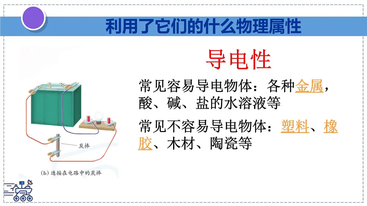 2024-2025学年苏科版物理八年级下册 6.4 物质的物理属性 课件第4页