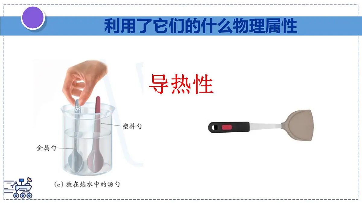 2024-2025学年苏科版物理八年级下册 6.4 物质的物理属性 课件第5页
