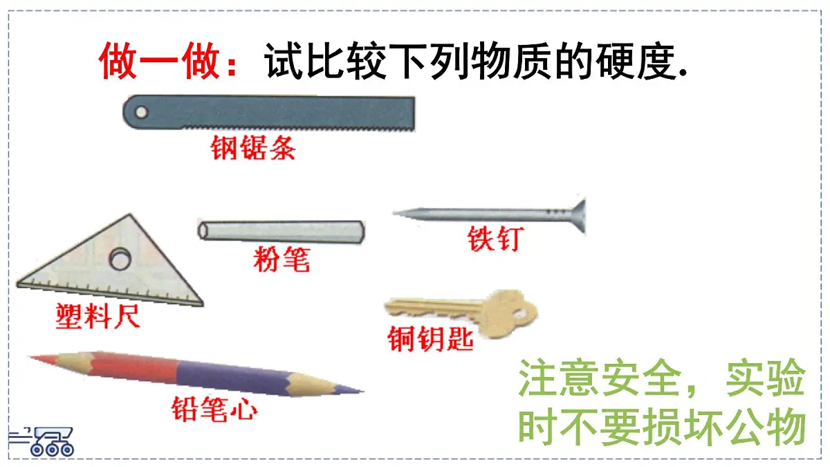 2024-2025学年苏科版物理八年级下册 6.4 物质的物理属性 课件第8页