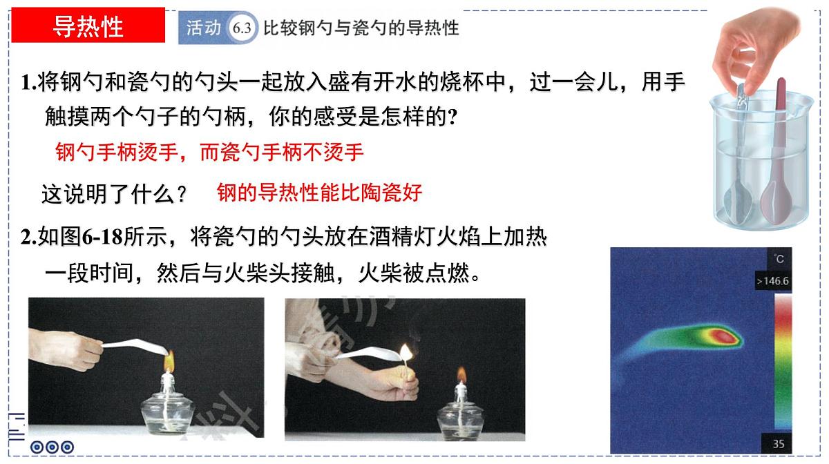 2024-2025学年苏科版物理八年级下册 6.4 物质的物理属性  课件第6页