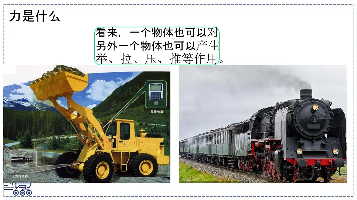 2024-2025学年苏科版物理八年级下册 7.1 力 弹力 课件第3页