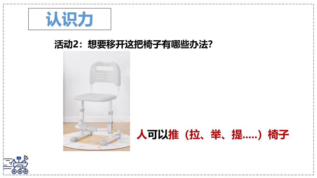 2024-2025学年苏科版物理八年级下册 7.1 力 弹力 课件第3页