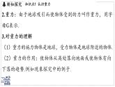 2024-2025學年蘇科版物理八年級下冊 7.2 重力 力的示意圖  課件
