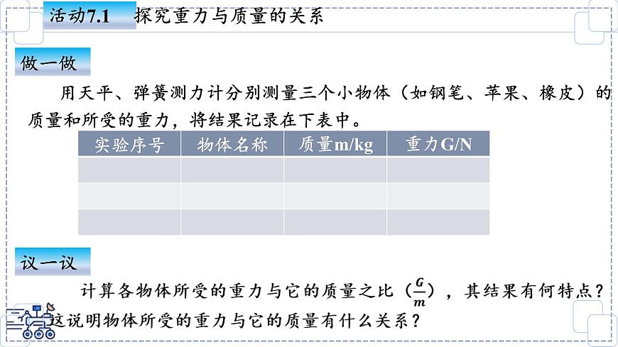 2024-2025学年苏科版物理八年级下册 7.2 重力 力的示意图 课件第4页